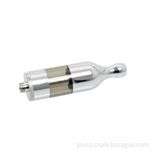 2013 new product stainless steel Atomizer  x9 vaporizer